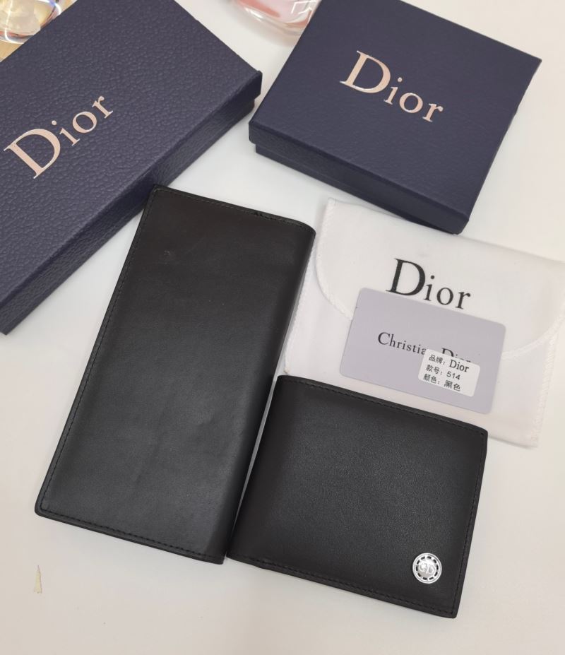 Christian Dior Wallets Purse